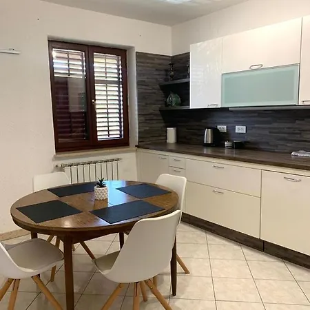 Apartment Novigrad Centre