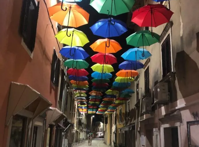 Novigrad Centre Apartamento