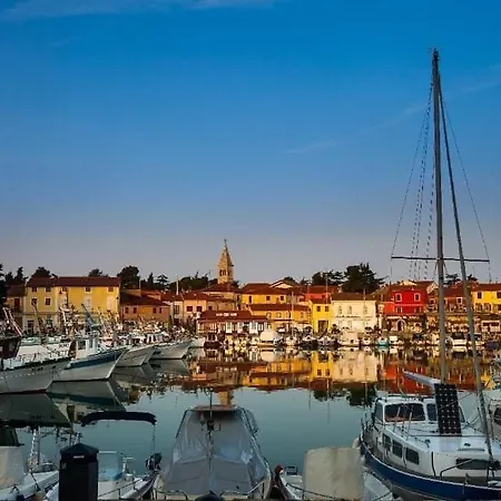 Appartement Novigrad Centre